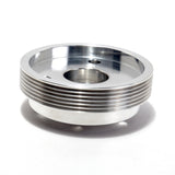 Kit de poulie de transmission inférieure BBK 93-97 Camaro Firebird LT1 - Aluminium