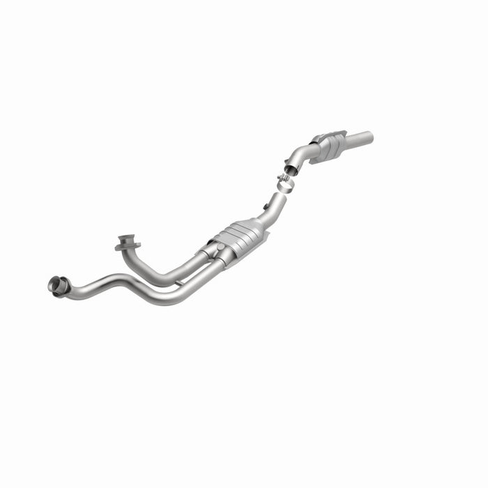 Convecteur MagnaFlow DF 1996 Ford E-150 4,9 L