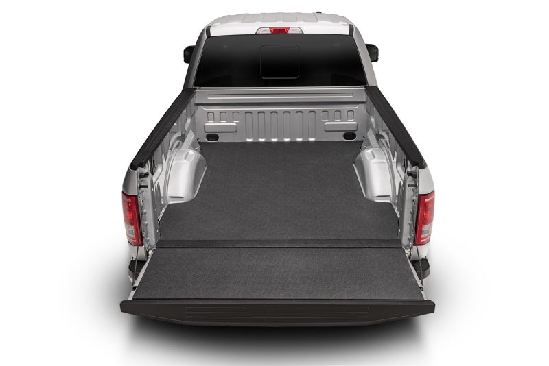 BedRug 02-18 Dodge Ram 8ft Bed BedTred Impact Mat (Use w/Spray-In & Non-Lined Bed)