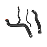 Kit de durites en silicone noir Mishimoto 10-11 Chevrolet Camaro SS V8