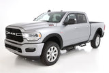 Bushwacker 19-22 RAM 2500/3500 Extend-A-Fender Style Flares Lot de 4 couvre-ailes - Noir