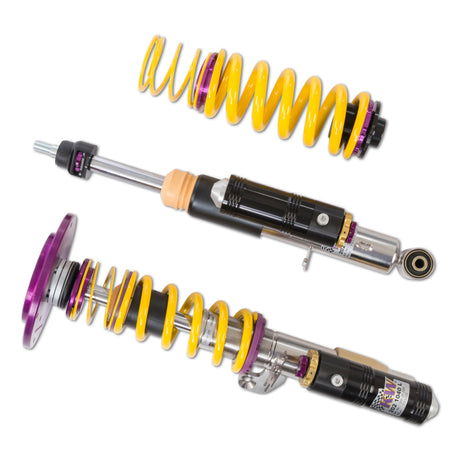 Kit KW Clubsport 1/2015+ BMW M3/M4 F80/F82 avec support avant à 5 boulons (pas d'annulation EDC) 3 voies