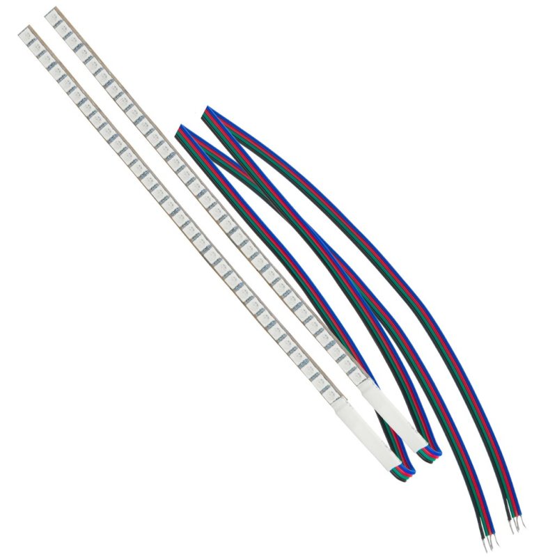 Kit de mise à niveau des feux antibrouillard rétroéclairés DRL Oracle 16-18 Chevrolet Camaro - ColorSHIFT VOIR LA GARANTIE