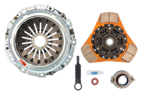 Embrayage à disque épais en céramique Exedy 2004-2014 Subaru Impreza WRX STI H4 Stage 2