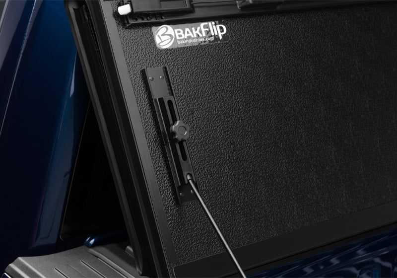 BAK 15-20 Ford F-150 8 pieds de caisse BAKFlip G2