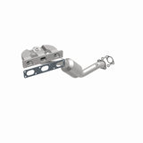 Convecteur Magnaflow DF 04-05 BMW 530i 3.0L Avant