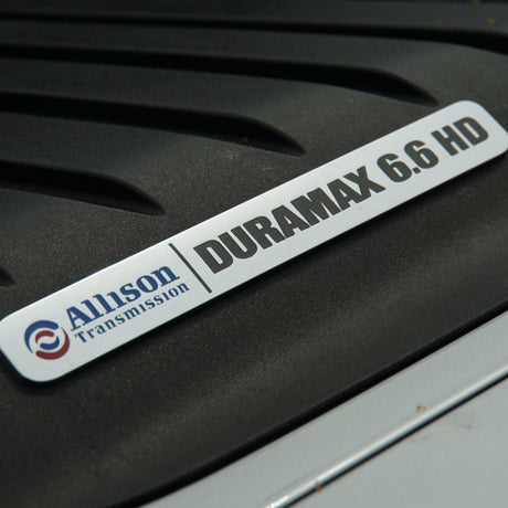 Kit de tuyau d'échappement diesel BD - Chevy 2001-2012 Duramax 6,6 L