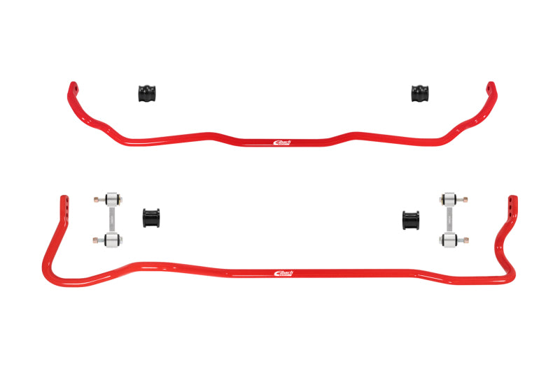 Kit anti-roulis Eibach 22 mm avant et 22 mm arrière pour Subaru WRX 02-03 (sauf break)