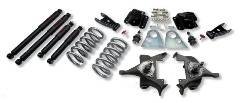 KIT D'ABAISSEMENT Belltech AVEC AMORTISSEURS ND2