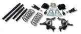 KIT D'ABAISSEMENT Belltech AVEC AMORTISSEURS ND2