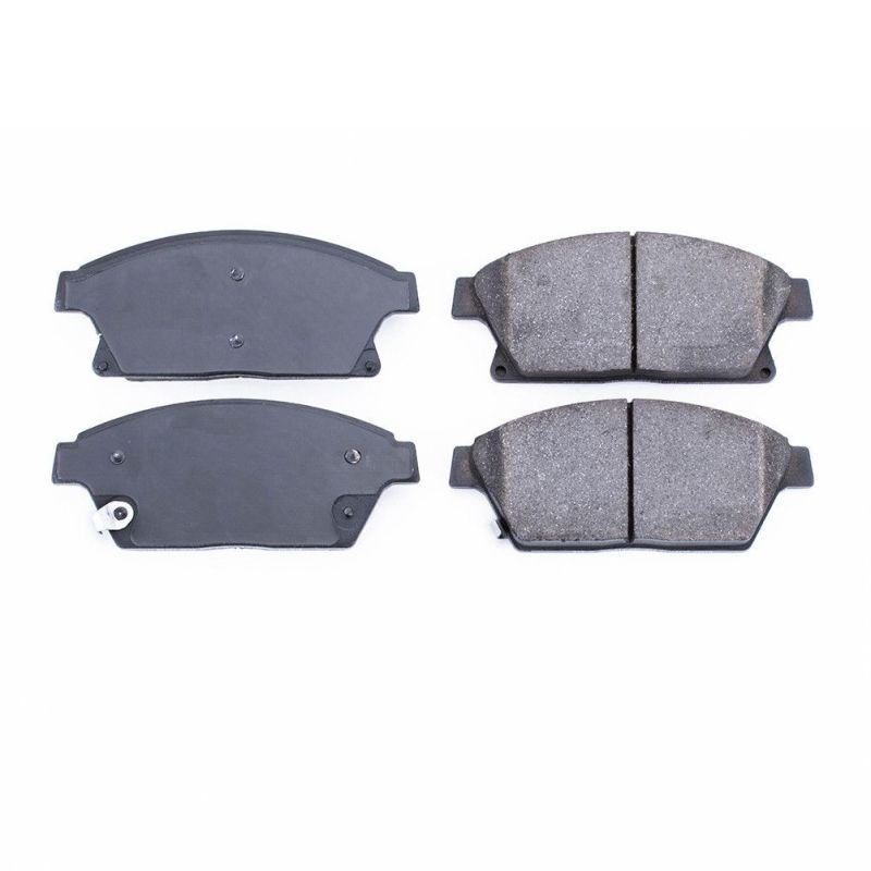 Plaquettes de frein avant en céramique Power Stop 13-18 Buick Encore Z16 Evolution