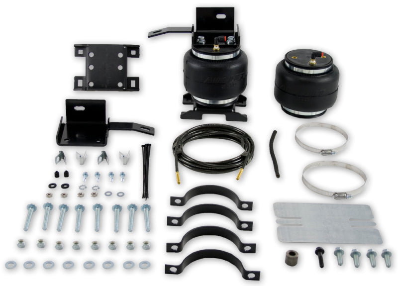 Kit de ressorts pneumatiques arrière Air Lift Loadlifter 5000 Ultimate pour Chevrolet Express 2500 96-17