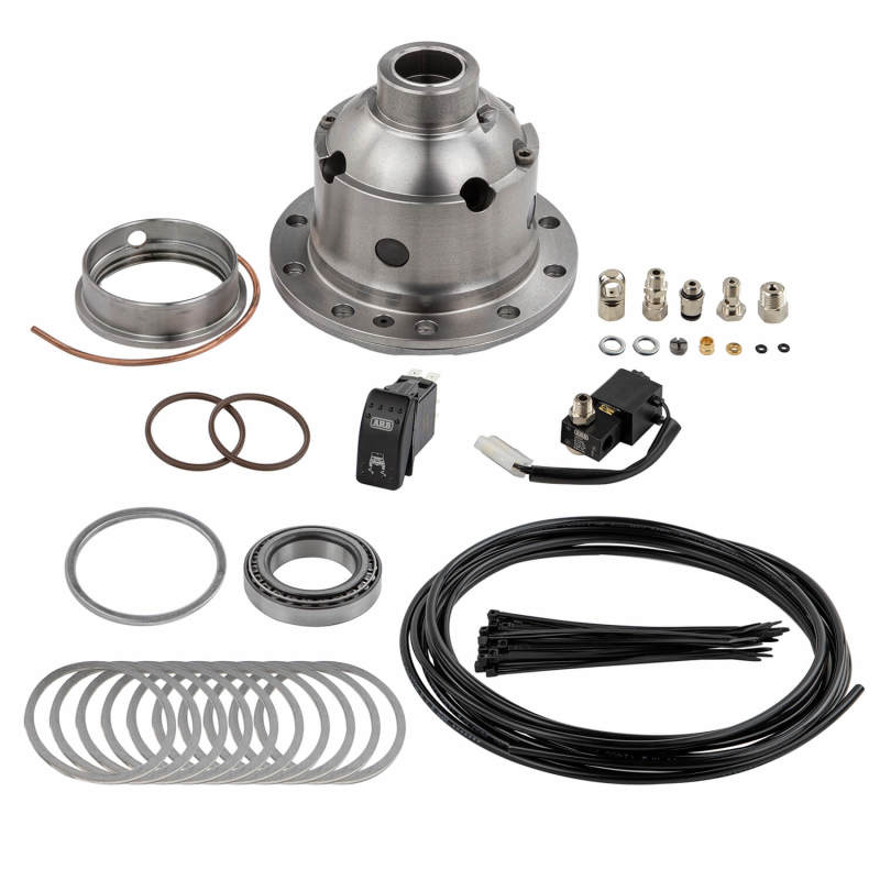 Sas ARB 10 boulons 27 Spl Toyota Ifs 7.5 S/N