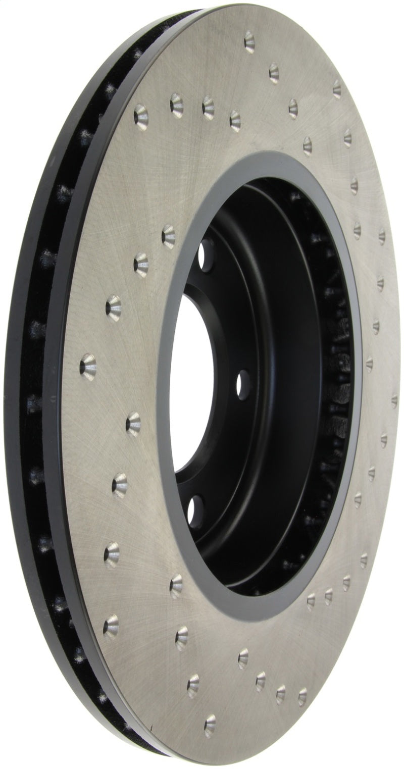 Rotor avant droit percé StopTech 99-05 BMW Série 3