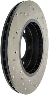 Rotor avant droit percé StopTech 99-05 BMW Série 3