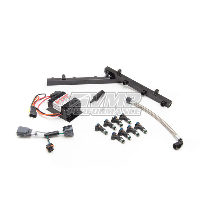 Kit de compresseur de niveau 2 Coyote Gen3R 2,65 L VMP Performance 11-14