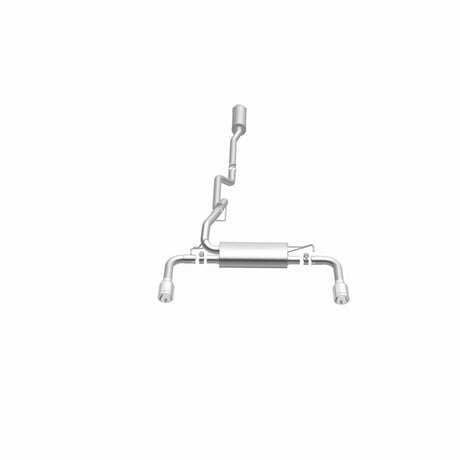 Système Magnaflow C/B 2013 Ford Escape Turbo 2.0L