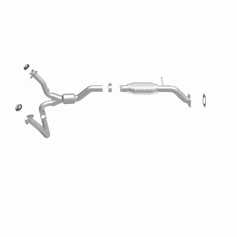 MagnaFlow Conv DF 00-04 Chevy Blazer 4,3 L
