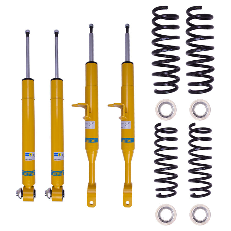 Bilstein B12 (Pro-Kit) 2011-2015 BMW 550i Suspension Kit