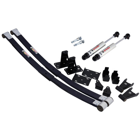 Système de suspension Ridetech 73-87 Chevy C10 Big Block StreetGRIP