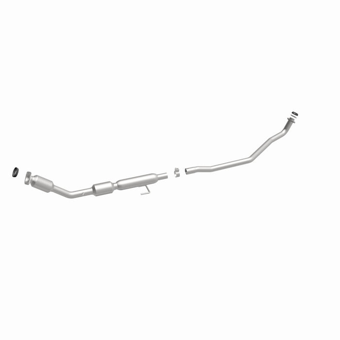 Ajustement direct MagnaFlow Conv pour Toyota Corolla 1,8 L 14-15