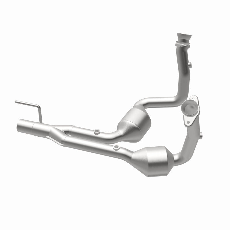 Convecteur MagnaFlow DF 04 Jeep Grand Cherokee 4,7 L
