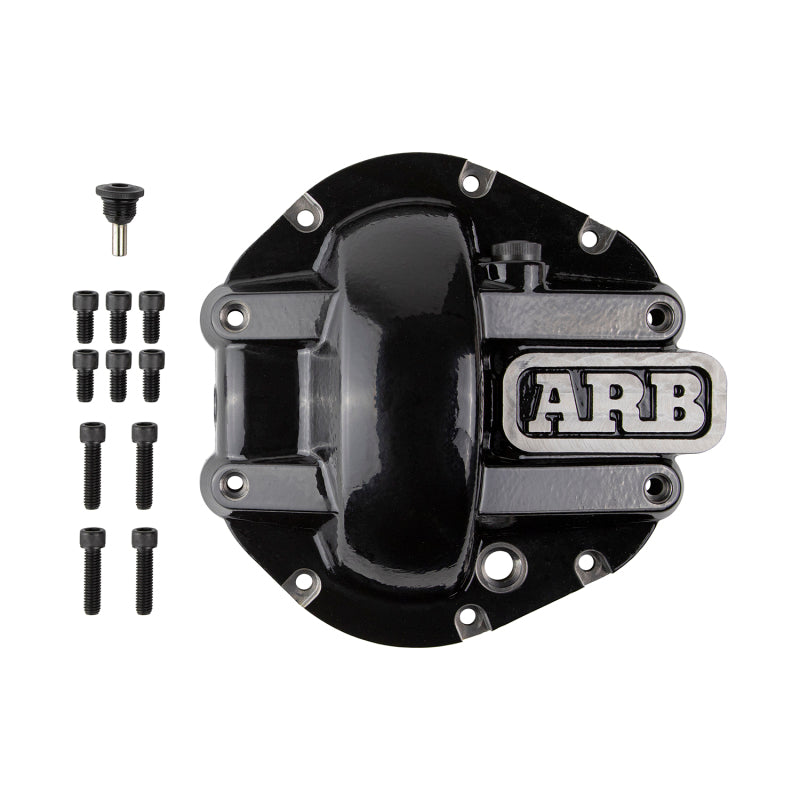 Couvercle de différentiel ARB D44 noir