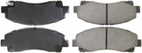Plaquettes de frein StopTech Street Select - Arrière