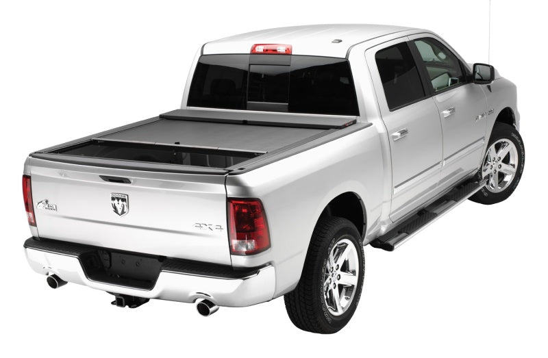 Couvre-caisse rétractable Roll-N-Lock 2009 Dodge Ram 1500 LB 96 po Série M