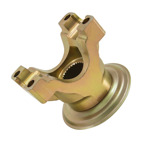 Fourche courte Yukon Gear pour Ford 9 pouces HD avec essieux à 28 cannelures et joint en U de taille 1330