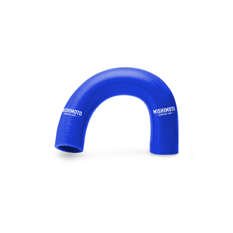 Kit de tuyaux auxiliaires en silicone bleu Mishimoto 15+ Ford Mustang EcoBoost