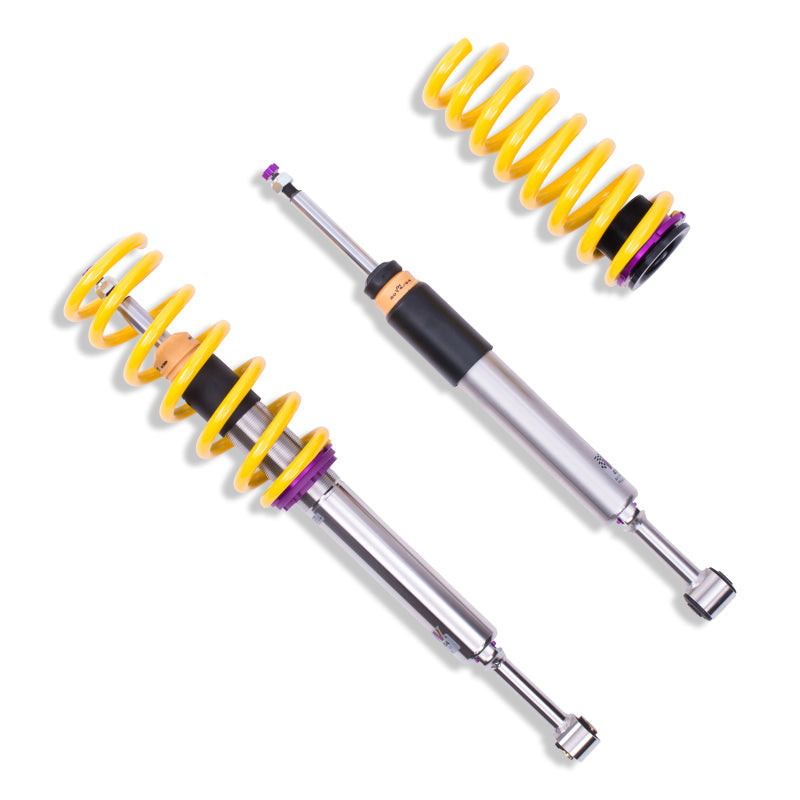 Kit Combinés Filetés KW V3 pour Maserati Ghibli