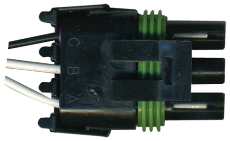 NGK Jeep Cherokee 1990-1987 Direct Fit Oxygen Sensor