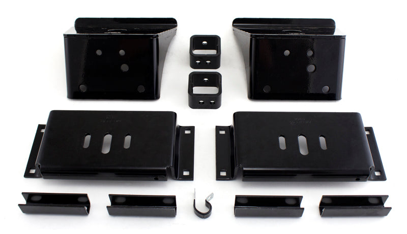 Kit de ressorts pneumatiques arrière Air Lift Loadlifter 5000 Ultimate pour Ford F-350 Super Duty XLT 05-10