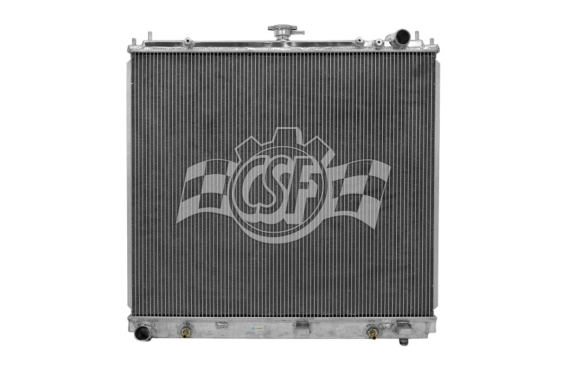 Radiateur CSF 05-15 Nissan Frontier / 05-12 Nissan Pathfinder / 05-15 Nissan Xterra