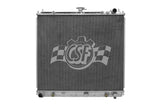 Radiateur CSF 05-15 Nissan Frontier / 05-12 Nissan Pathfinder / 05-15 Nissan Xterra