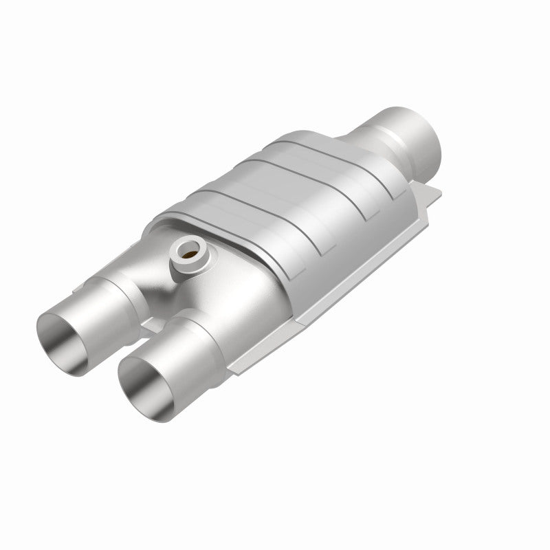 MagnaFlow Conv Universal 3 pouces/2 pouces simple/double avec O2