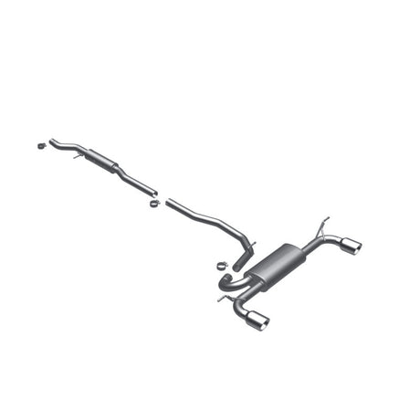 Système MagnaFlow C/B 07-09 Edge/MKX 3,5 L à traction avant/à traction intégrale