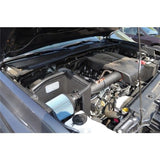 Système d'admission à rampe courte Injen 16-20 Toyota Tacoma 3,5 L V6 avec fusion d'air (avec bouclier thermique) noir