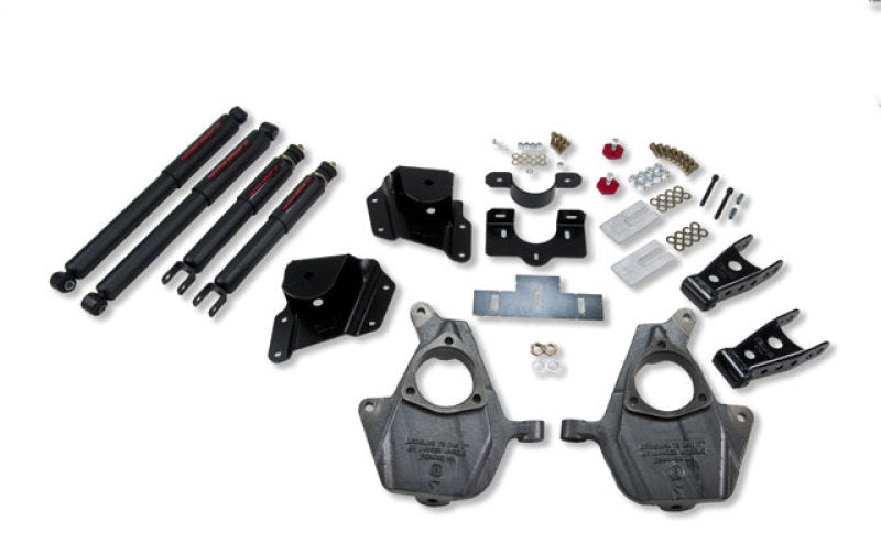KIT D'ABAISSEMENT Belltech AVEC AMORTISSEURS ND2