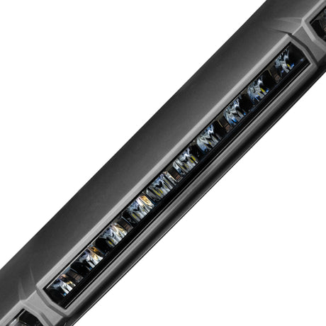 Système de barre lumineuse LED intégrée pour pare-brise et toit Oracle 2021+ Ford Bronco VOIR LA GARANTIE
