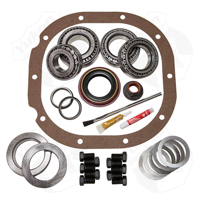 Kit de révision Yukon Gear Master pour différentiel Ford 7,25 pouces