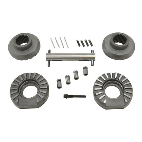 Casier Spartan standard américain pour modèle 35 avec essieux à 27 cannelures et support de 1,560 po