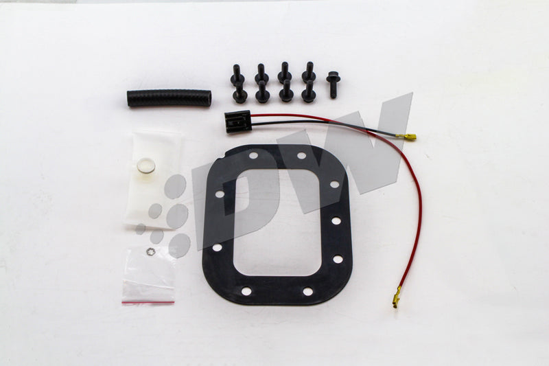 Kit de configuration de pompe à carburant DeatschWerks 84-85 Chevy Corvette 5.7L DW200 / DW300