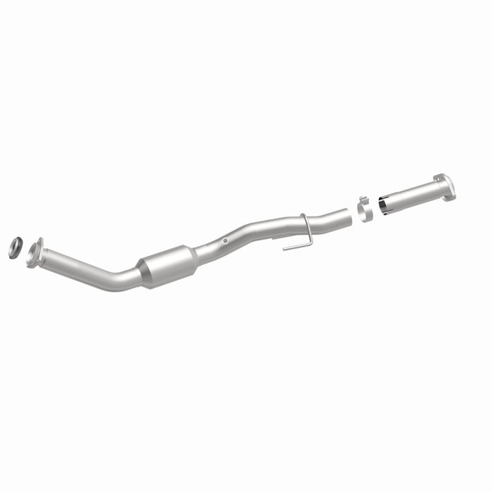 Convecteur MagnaFlow DF 03 Chevy Trailblazer 4,2 L