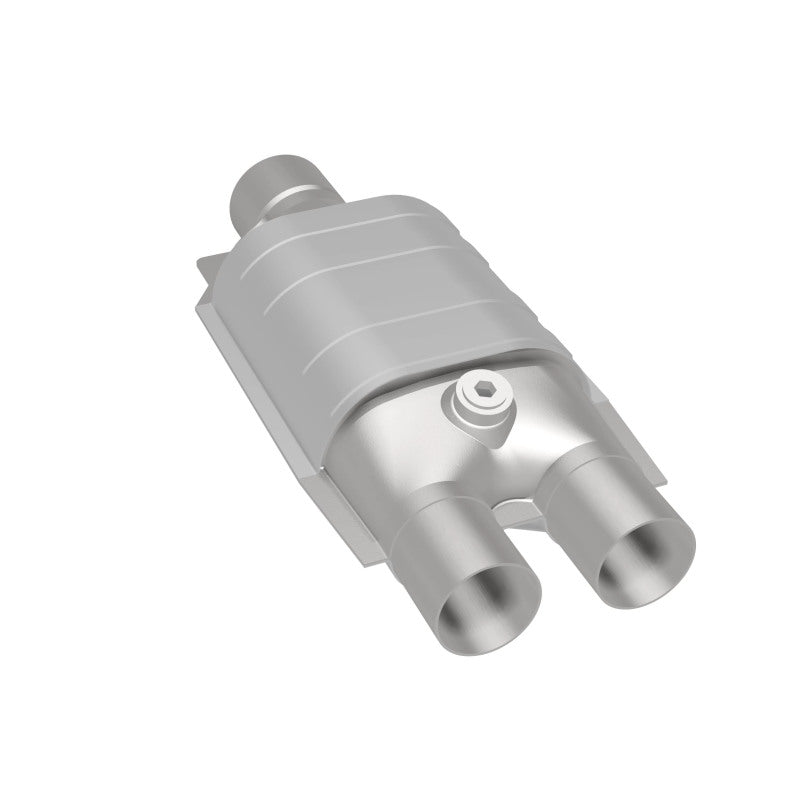 MagnaFlow Conv Universal 2.5/2 simple/double O2 OEM