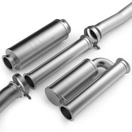 Système MagnaFlow Cat-Back pour Honda Civic Type R 2.0L 2017