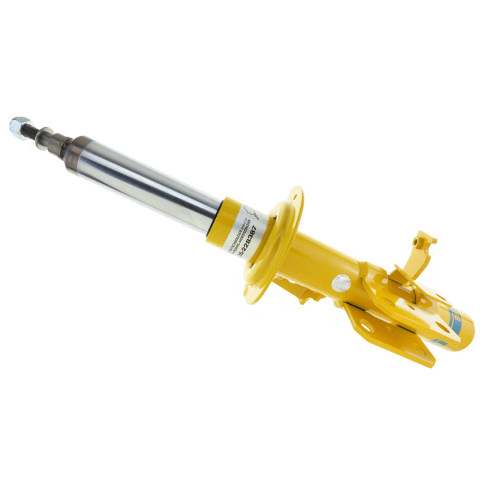 Jambe de force monotube Bilstein série B6 HD 36 mm - Chape inférieure, tige supérieure, jaune