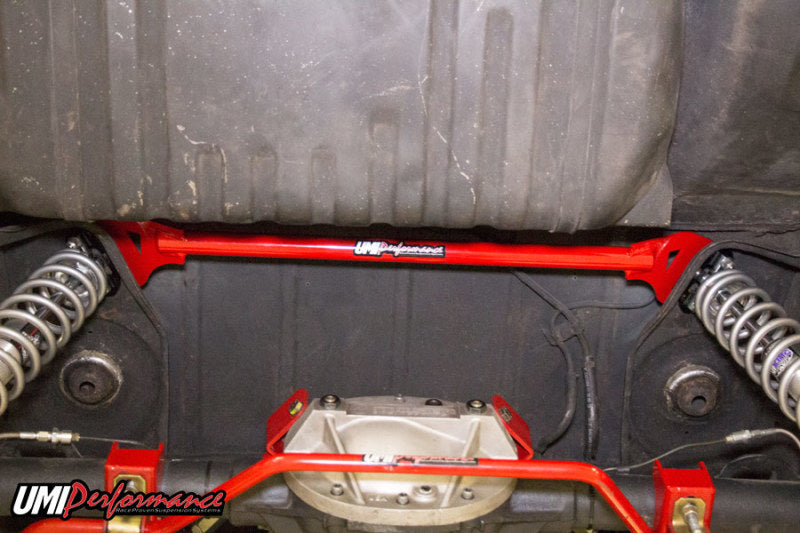 Kit de suspension arrière à ressorts hélicoïdaux Viking GM G-Body 78-88 UMI Performance