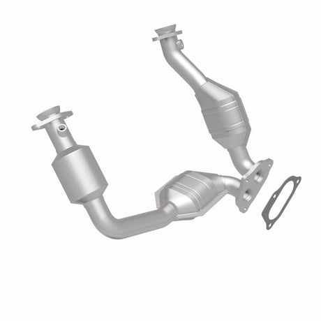 Magnaflow Conv DF 03 Ranger/BSer 3.0 avant 50S